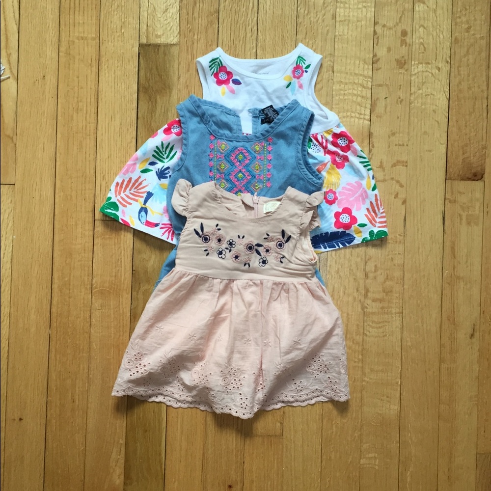 💕baby girl bundle💕
